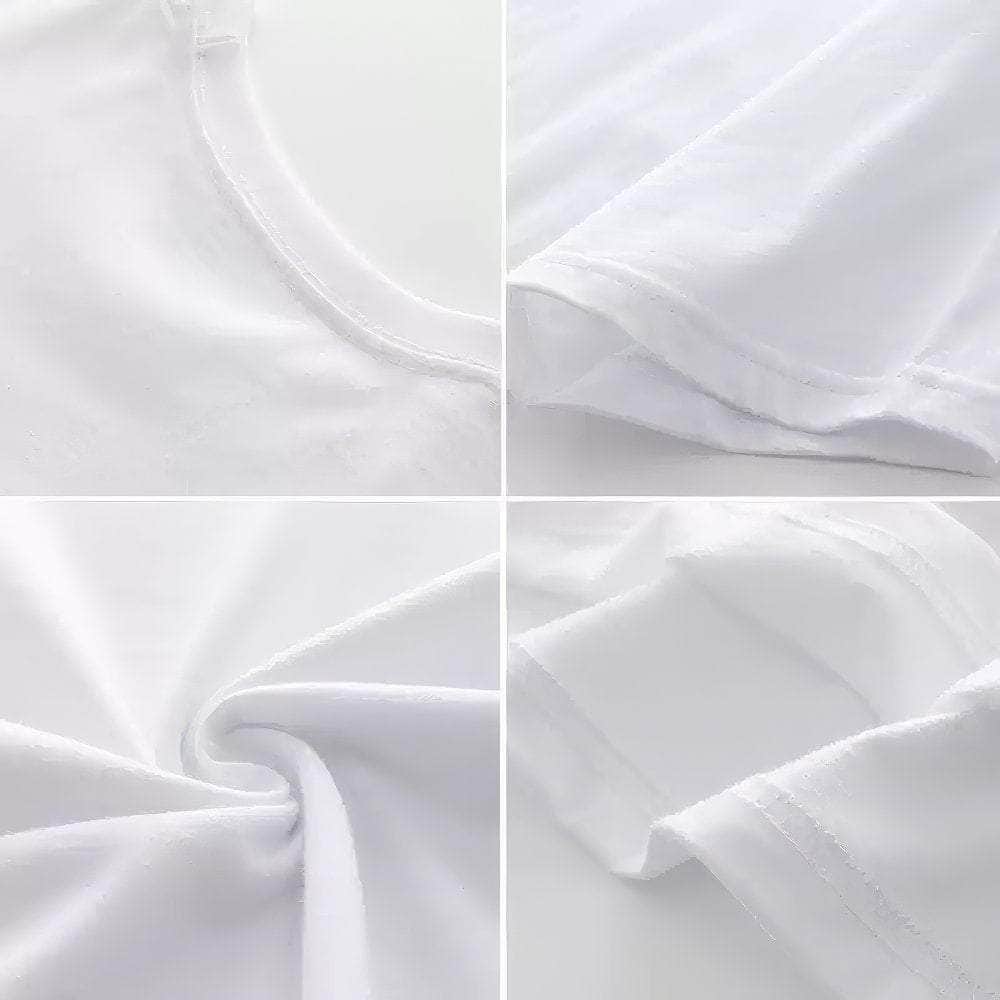 Whimsical "KIND GROU" Cartoon Character Graphic Print T-Shirt