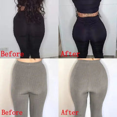 Women's Hip Padded Shapewear - Butt Lifter Body Shaper for Daily Wear