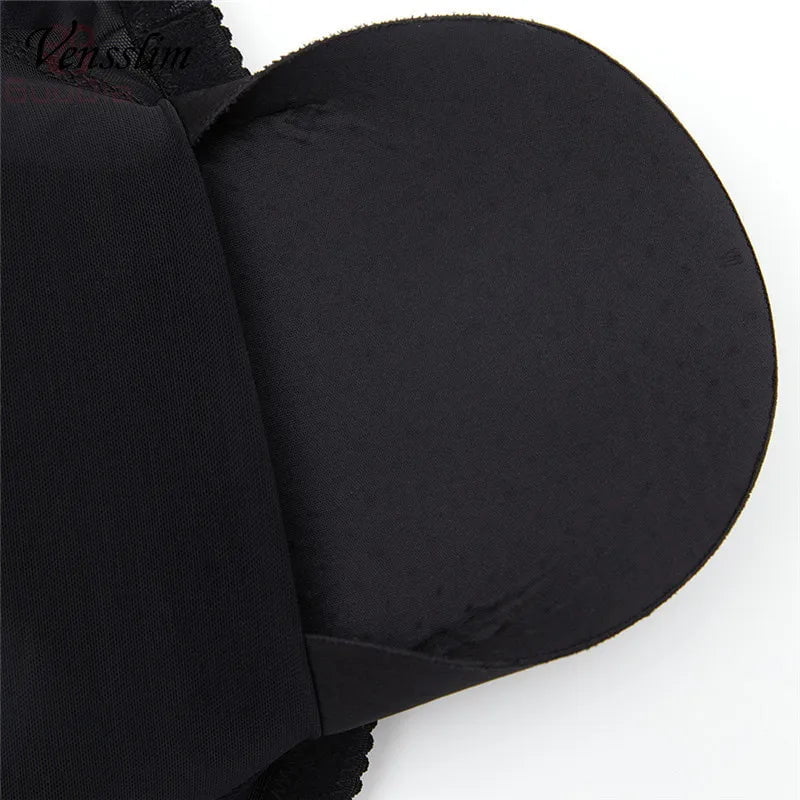 Women's Seamless Butt Hip Enhancer Boyshorts