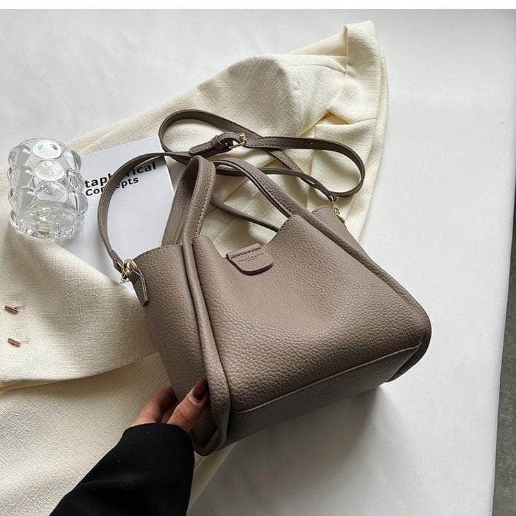 Women's Shoulder Crossbody Handbag Gray