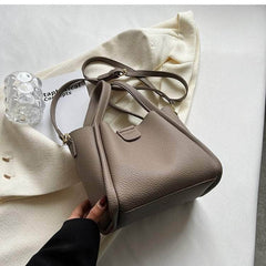 Women's Shoulder Crossbody Handbag Gray