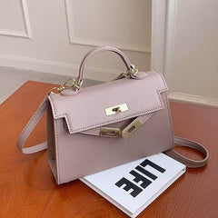 Women's Small Square Messenger Bag