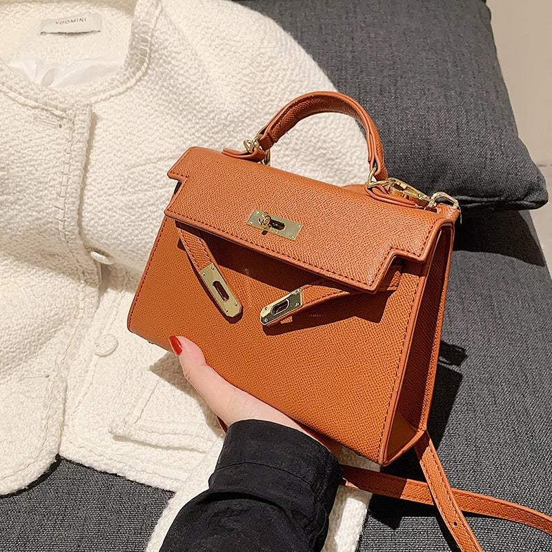 Women's Small Square Messenger Bag