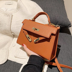 Women's Small Square Messenger Bag