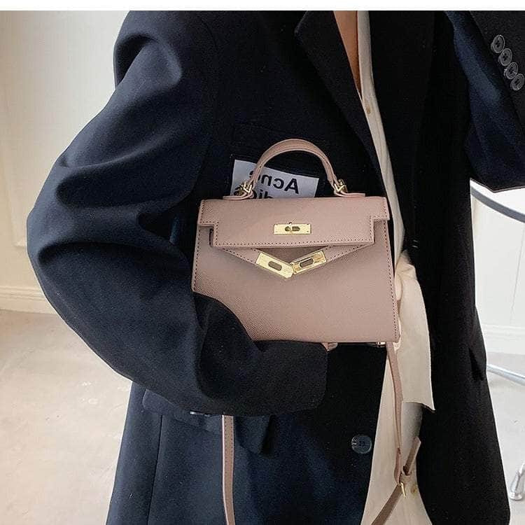 Women's Small Square Messenger Bag