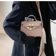 Women's Small Square Messenger Bag