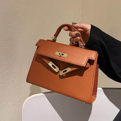 Women's Small Square Messenger Bag