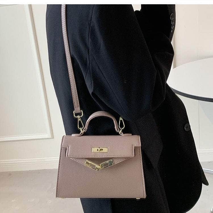 Women's Small Square Messenger Bag