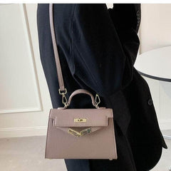 Women's Small Square Messenger Bag