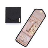 Women's Travel Jewelry Organizer Case