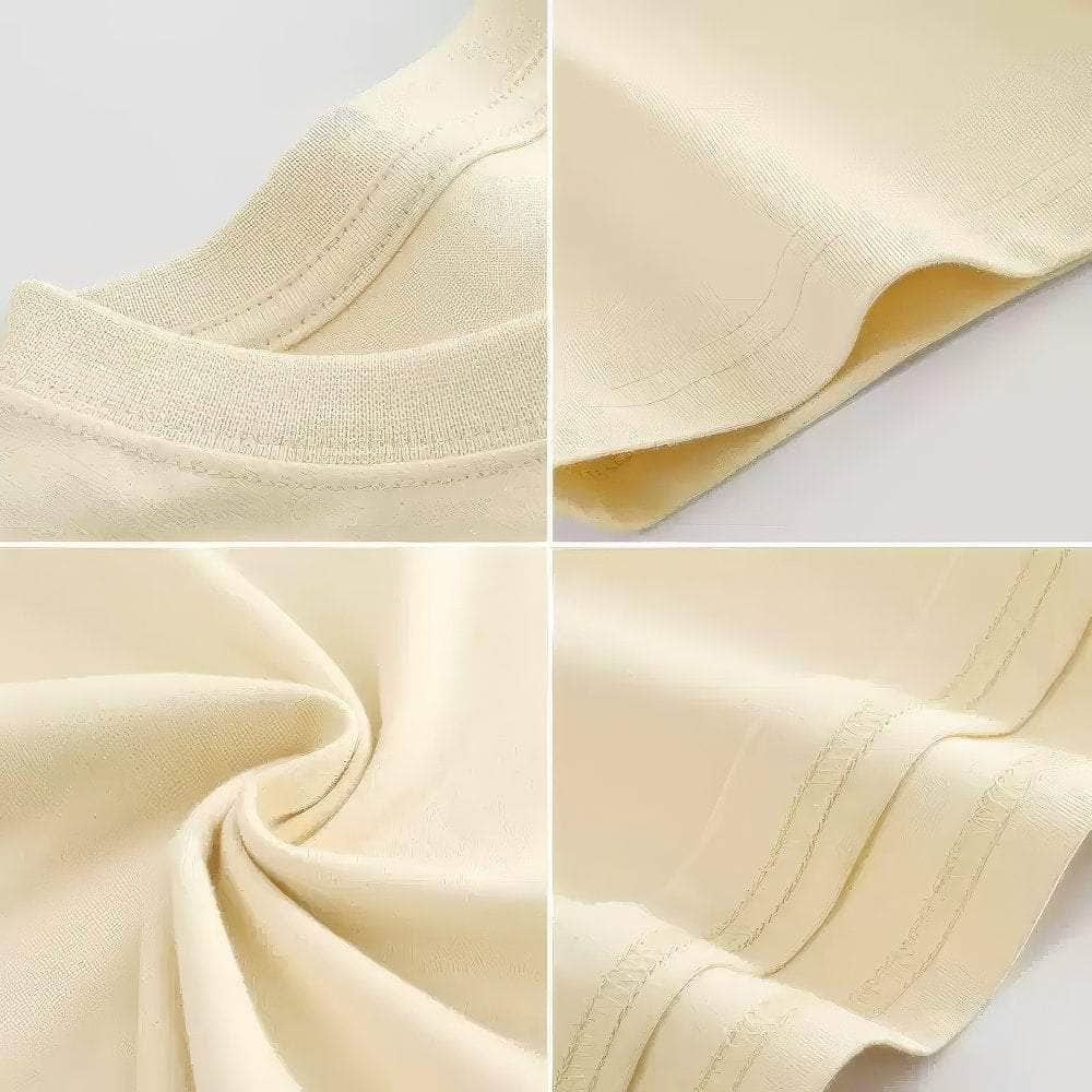 Zebra Print Oversized T-Shirt