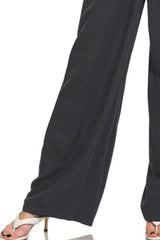 Zenana Linen Drawstring Pants