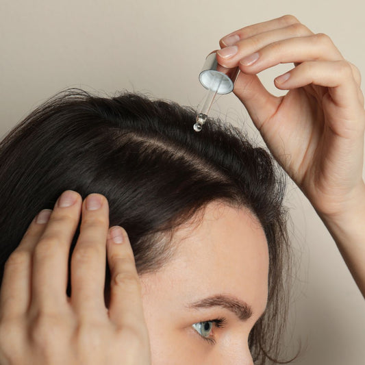 Unlock Your Hair's Growth Potential: The Magic of Essential Oils