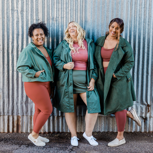Women's Plus-Size Fashion in 2025