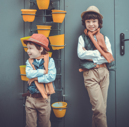 Find the perfect fit for your little boy with our collection of stylish and comfortable kids' clothing for boys. Shop now in sizes 4-14.