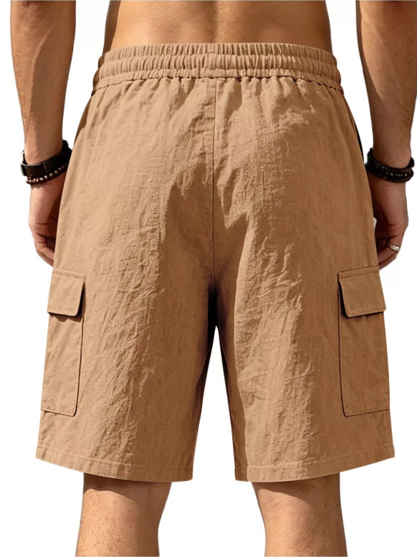 mens-plus-size-casual-cargo-shorts-with-drawstring-waist-02