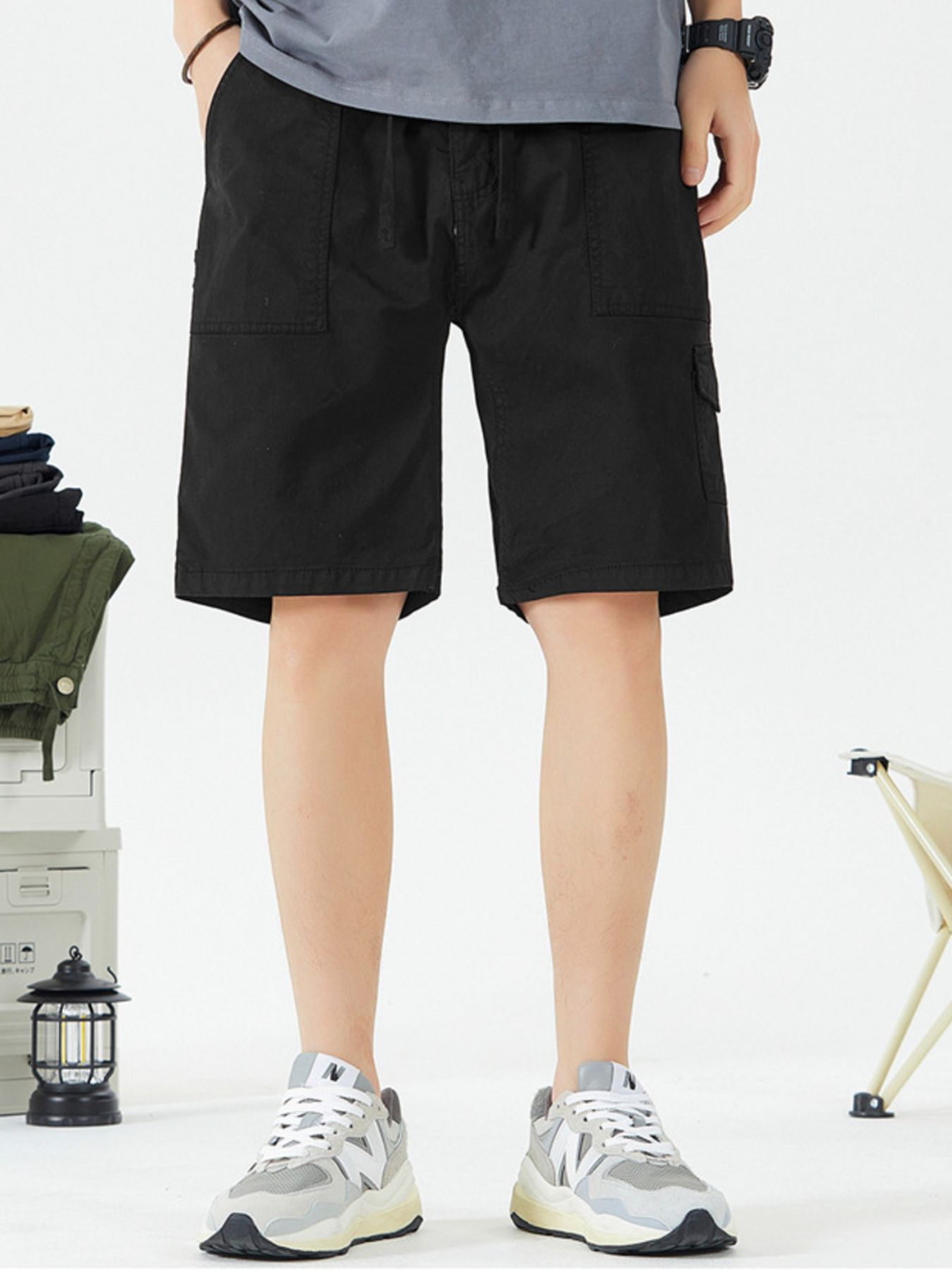 mens-full-size-casual-cargo-shorts-with-drawstring-plus-size-07