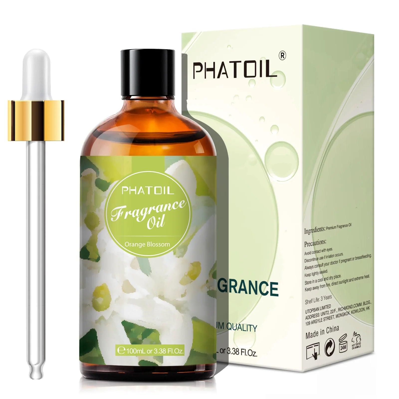 100ml Coconut Fragrance Oil: Candle and Soap Making with Mango, Apple, Banana, Grape, Cherry, Watermelon, Lemon, Passion Fruit Flavoring