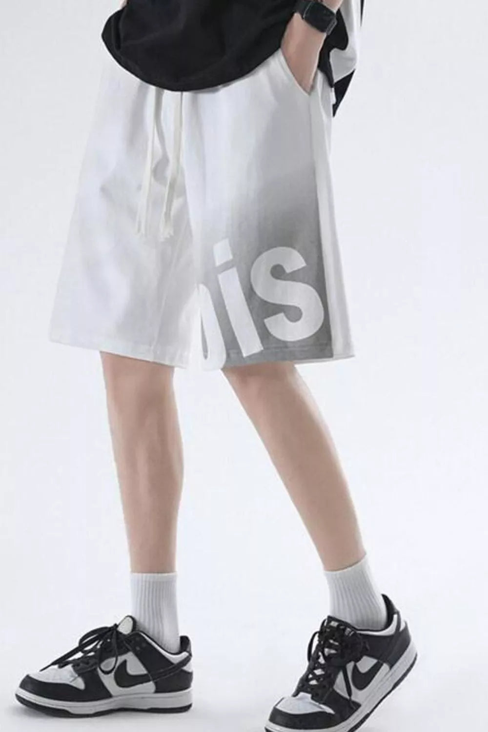 mens-plus-size-casual-drawstring-gradient-letter-shorts-03