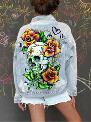 full-size-skull-graphic-button-up-denim-jacket-plus-size-02
