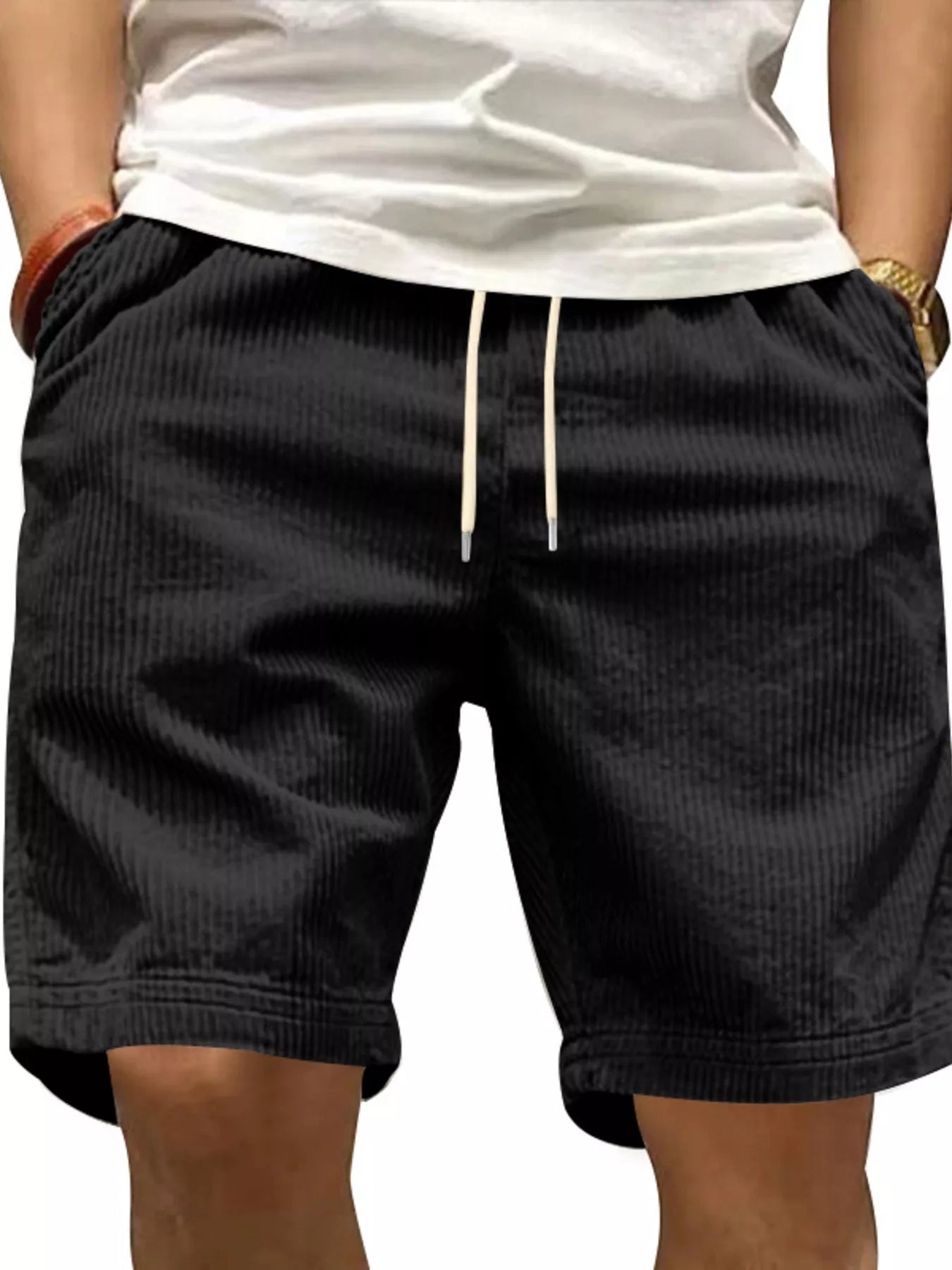 mens-full-size-casual-corduroy-drawstring-shorts-plus-size-06