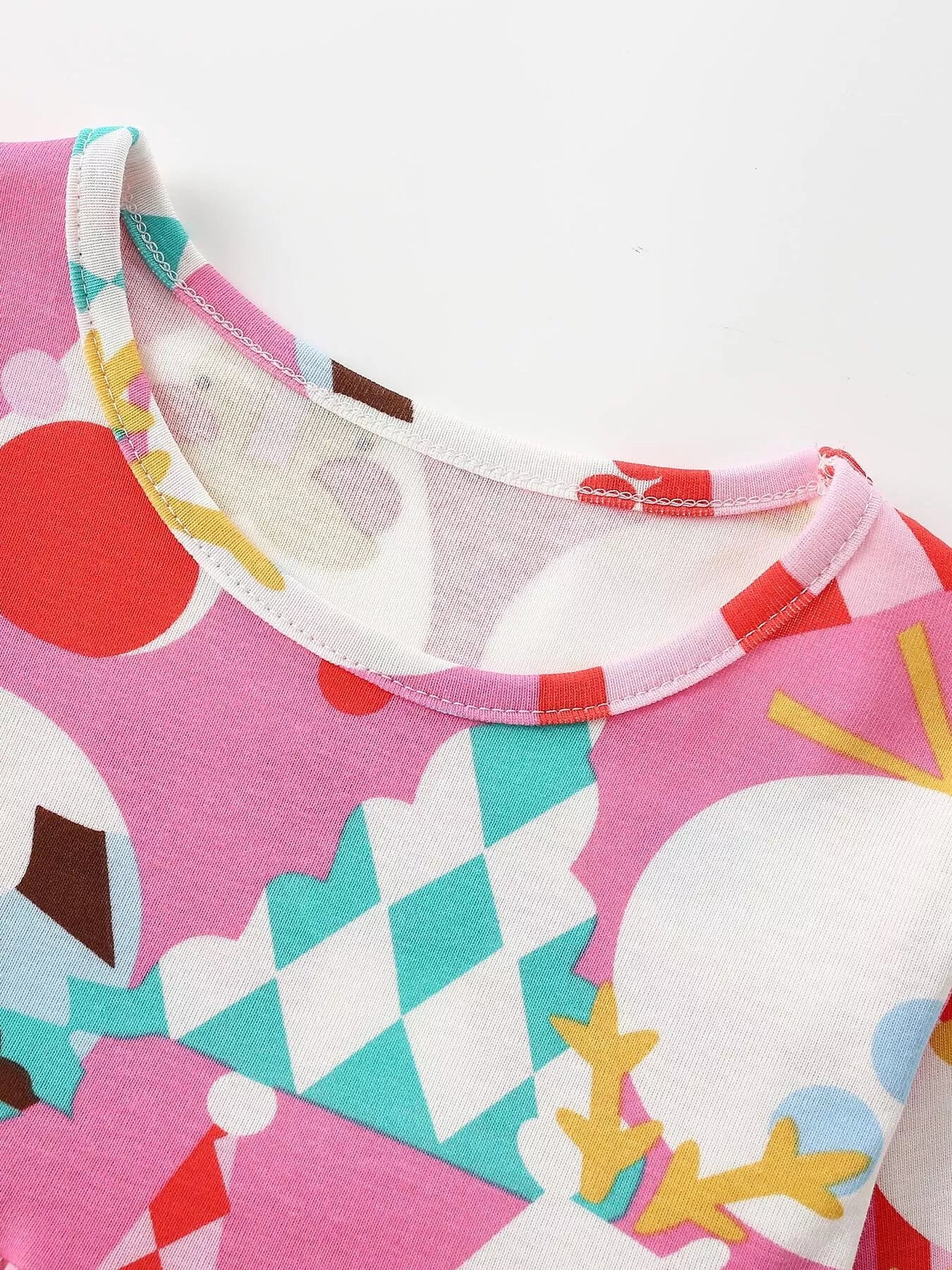 childrens-christmas-print-long-sleeve-a-line-dress-03