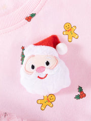 childrens-christmas-santa-claus-tulle-long-sleeve-dress-03