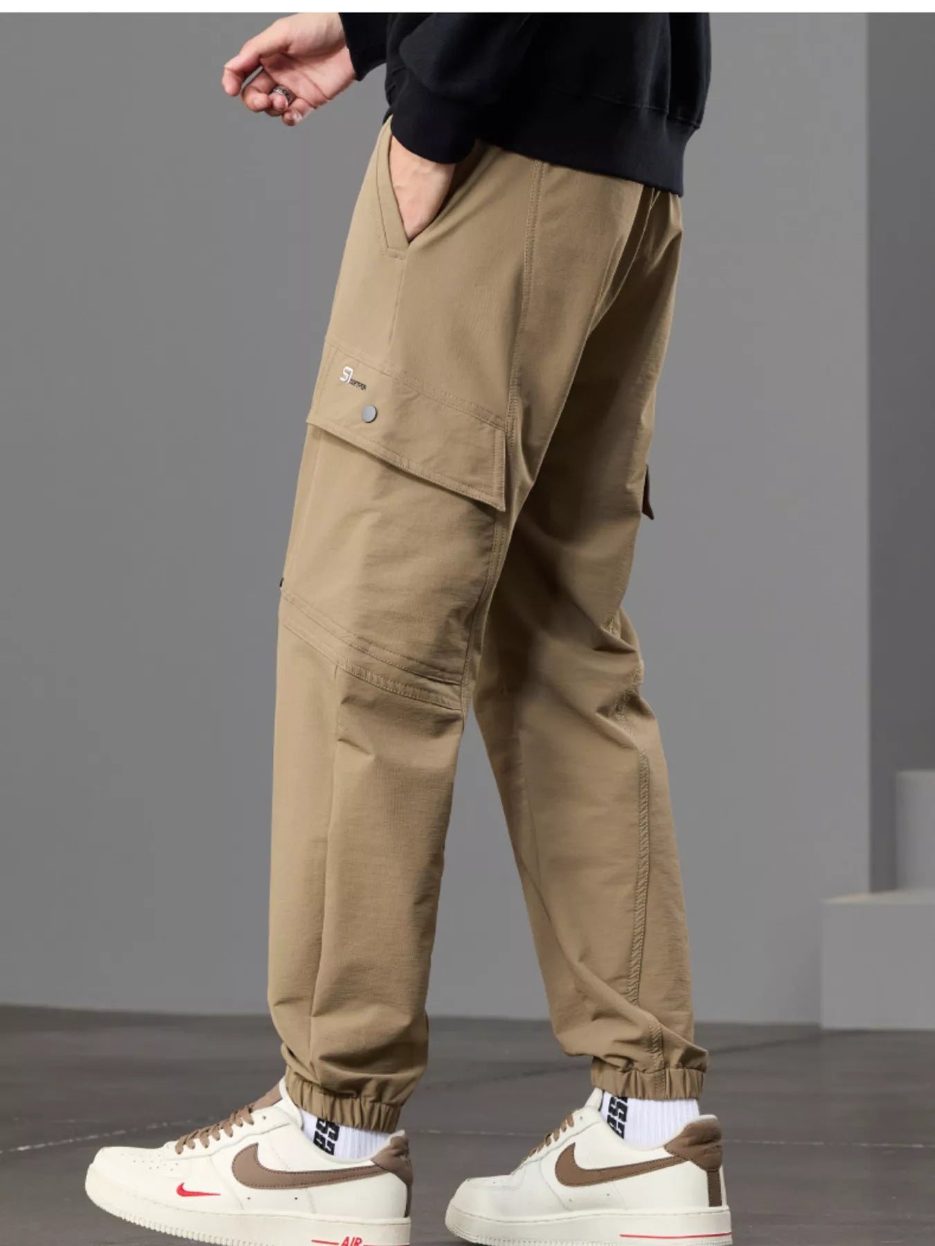 mens-casual-cargo-pants-with-drawstring-waist-03