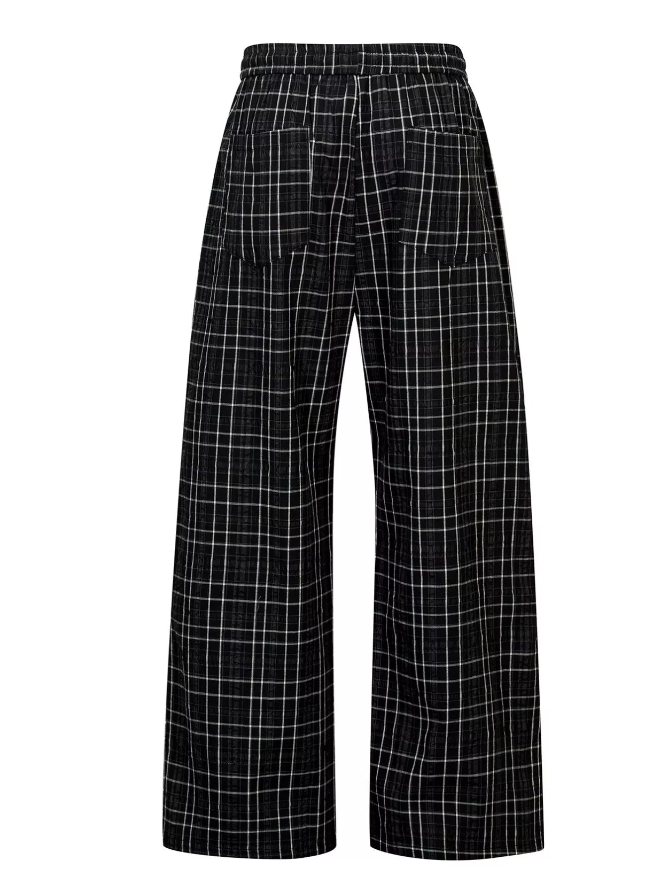 mens-plaid-wide-leg-pants-black-03