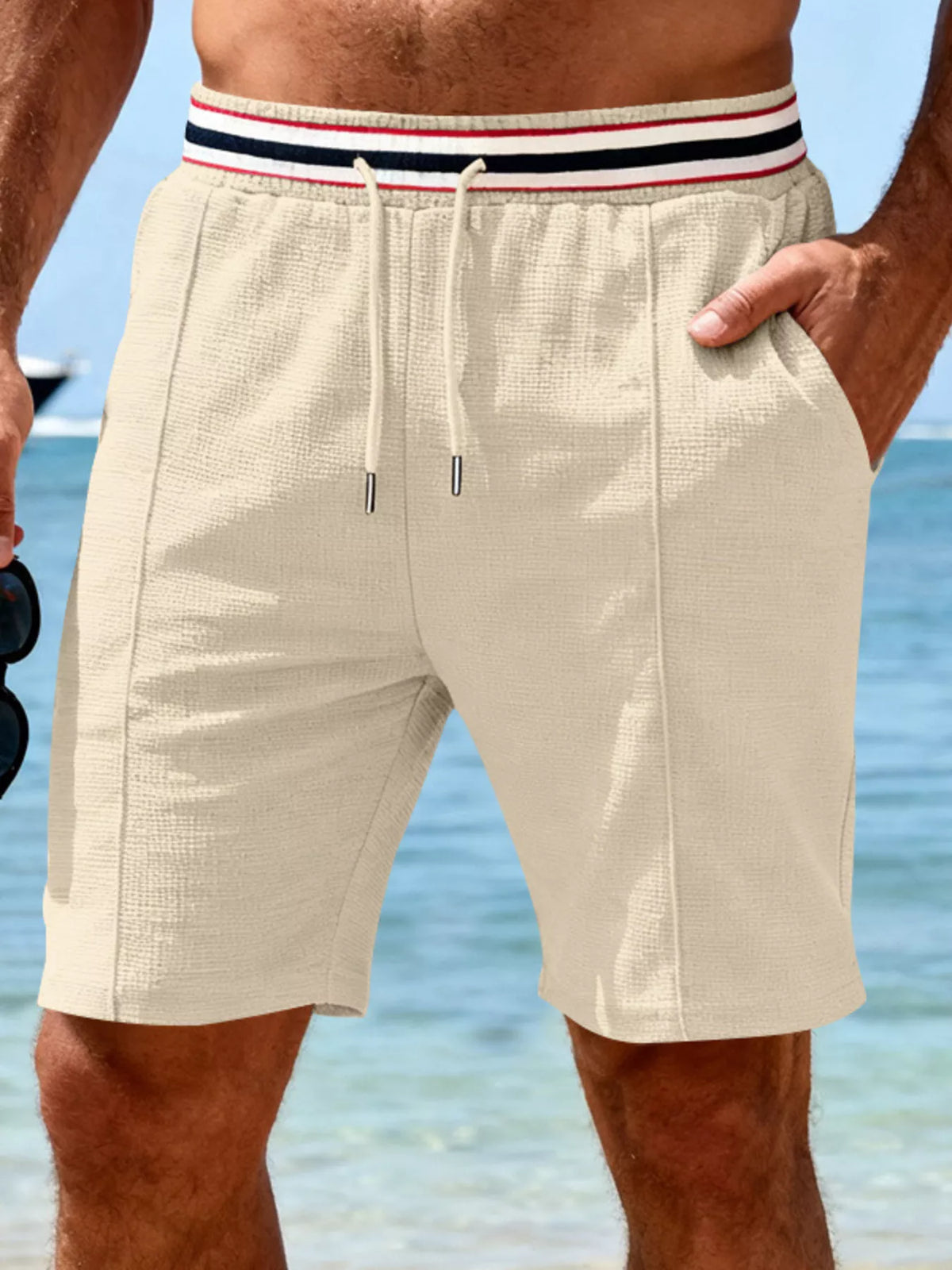 mens-full-size-casual-textured-drawstring-shorts-plus-size-01