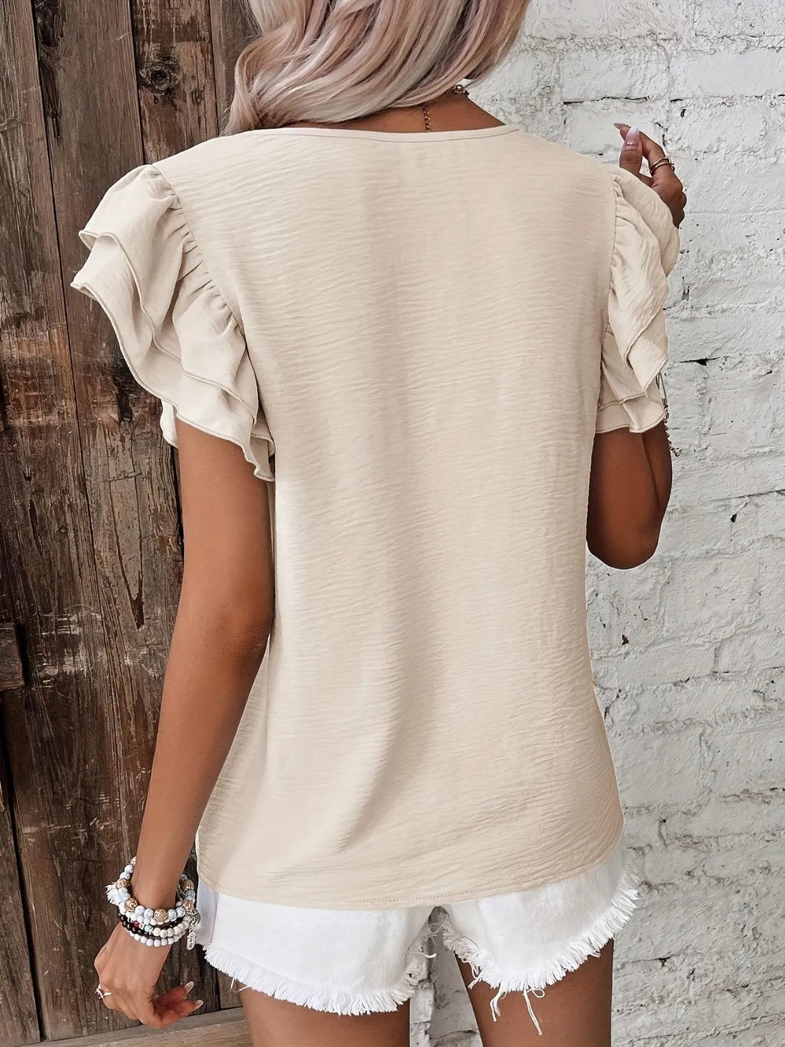 ruffled-round-neck-cap-sleeve-blouse-02