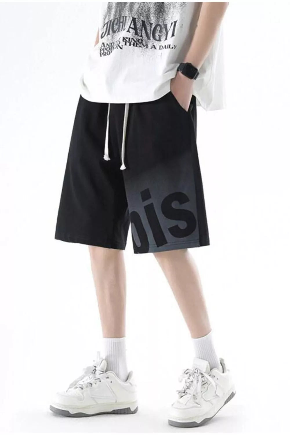 mens-plus-size-casual-drawstring-gradient-letter-shorts-04