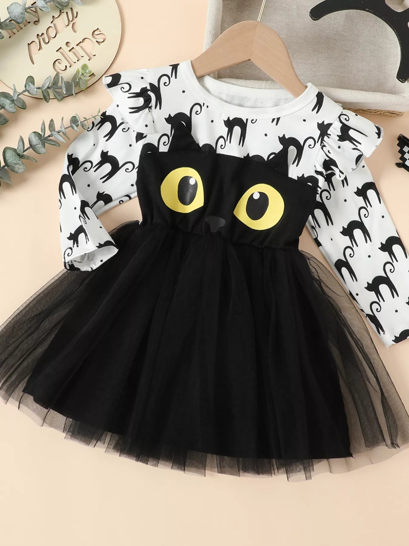childrens-halloween-cat-eye-ruffle-tulle-dress-06