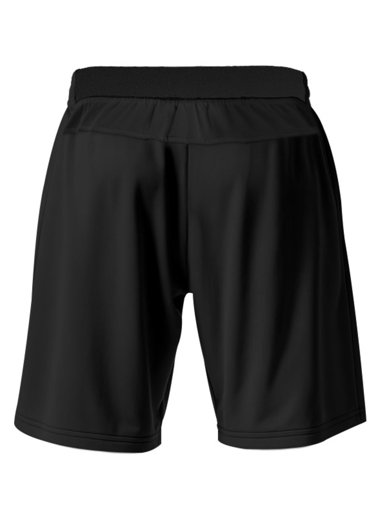Men's casual shorts with a drawstring waist, available in regular and plus sizes.