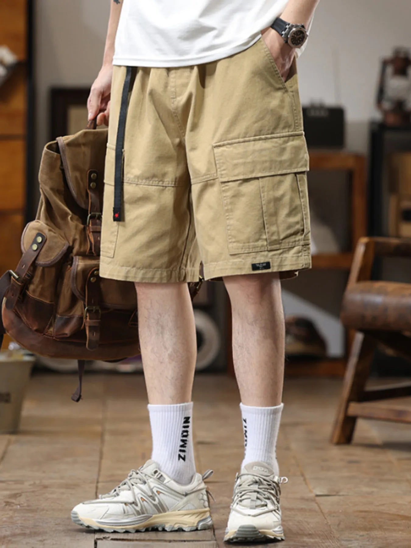 mens-plus-size-casual-cargo-shorts-01