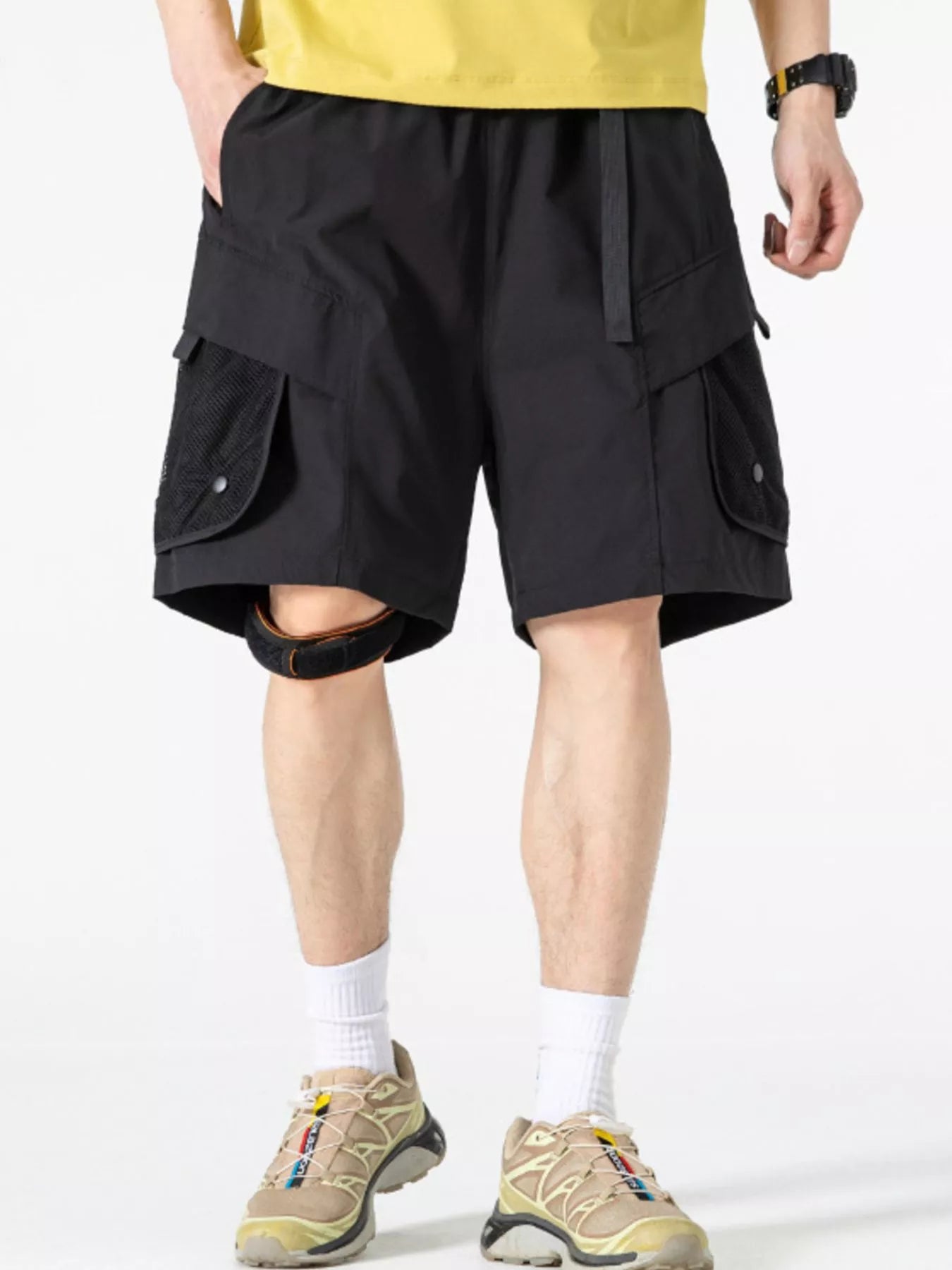mens-multi-pocket-quick-dry-cargo-shorts-13