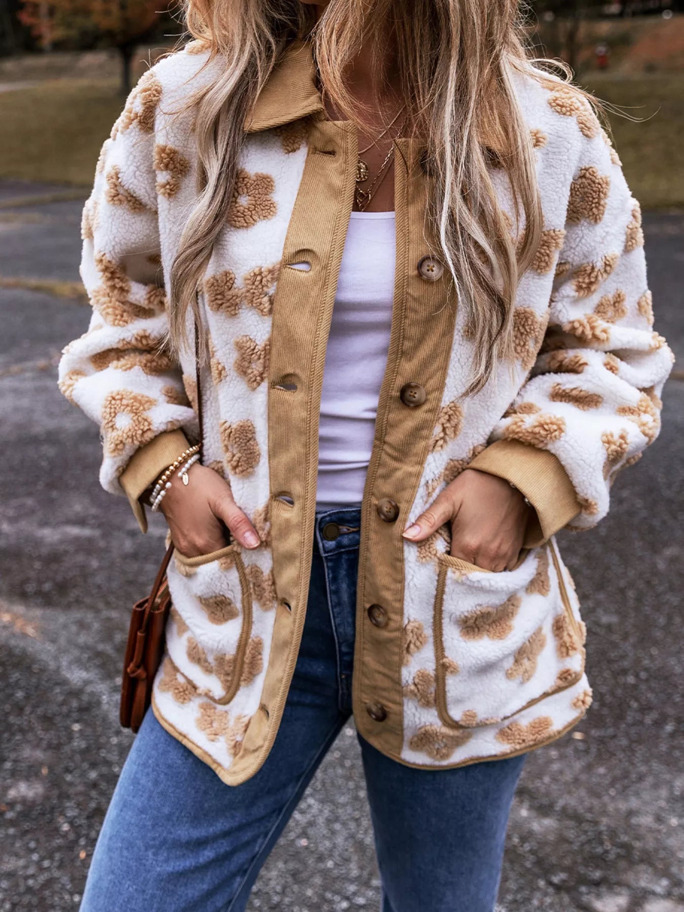 flower-pattern-button-up-fleece-jacket-01