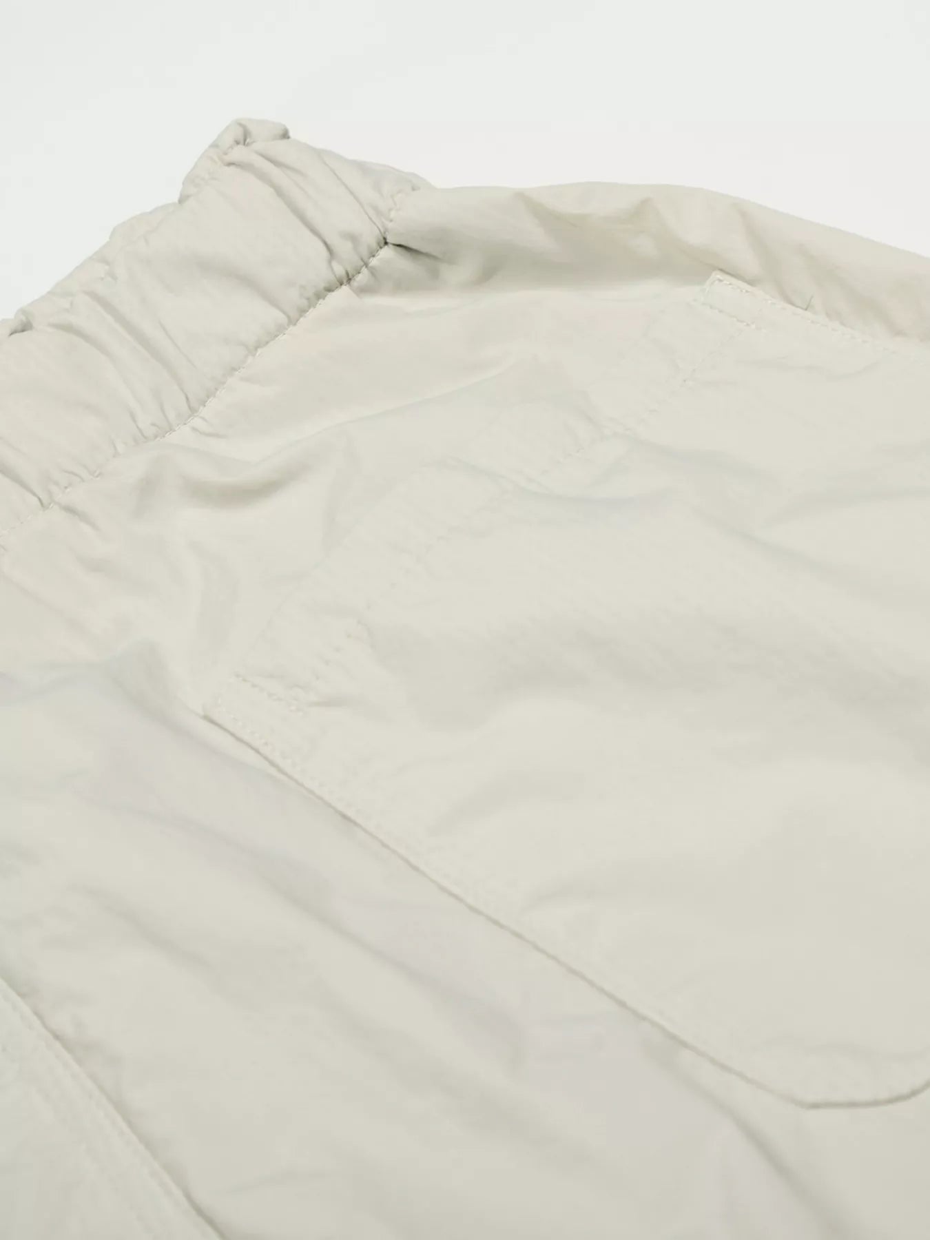 Men's casual pants with a wide leg silhouette.