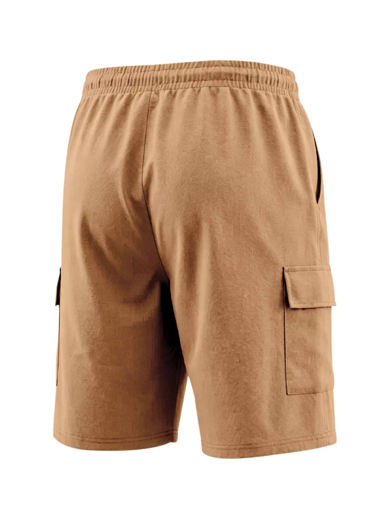 mens-plus-size-casual-cargo-shorts-with-drawstring-waist-04