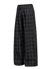 mens-plaid-wide-leg-pants-black-02