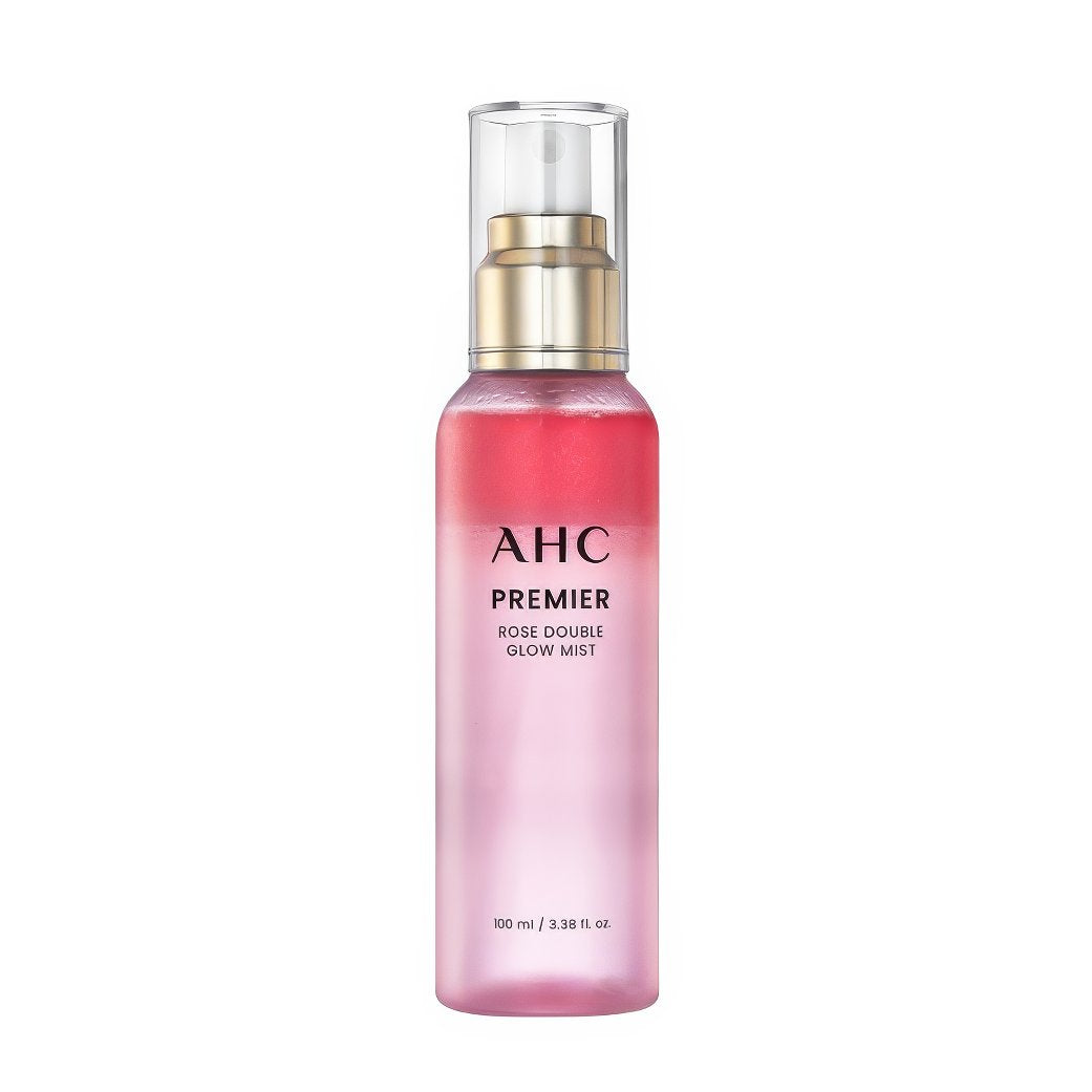 Bruma de doble brillo AHC Premier Rose