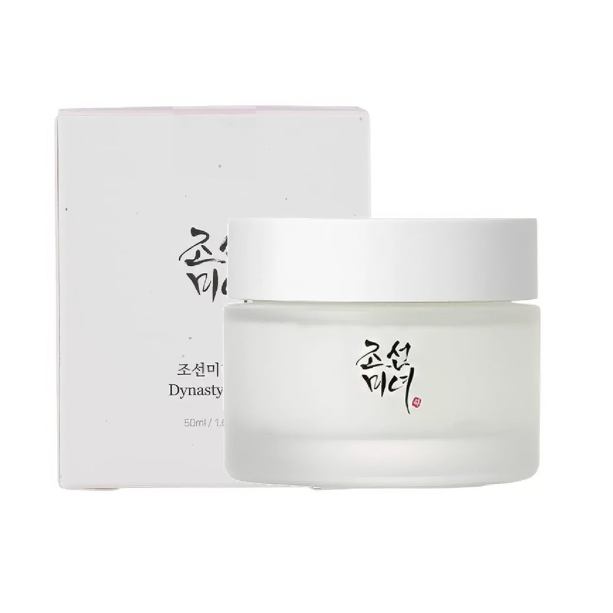 Crema de la belleza de la dinastía Joseon