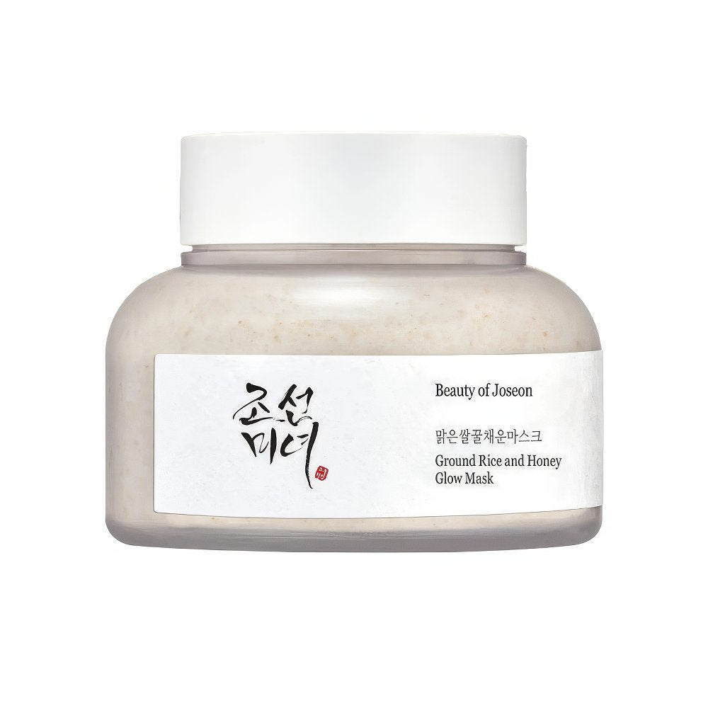 Mascarilla iluminadora de arroz molido y miel Beauty of Joseon