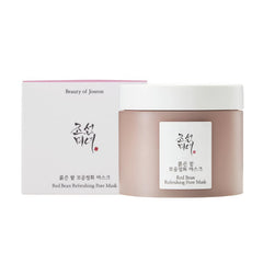 Mascarilla refrescante de poros con frijoles rojos de Beauty of Joseon