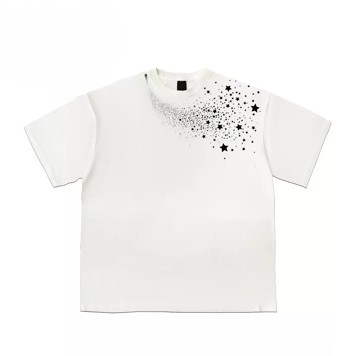 Celestial Stars Graphic T-Shirt