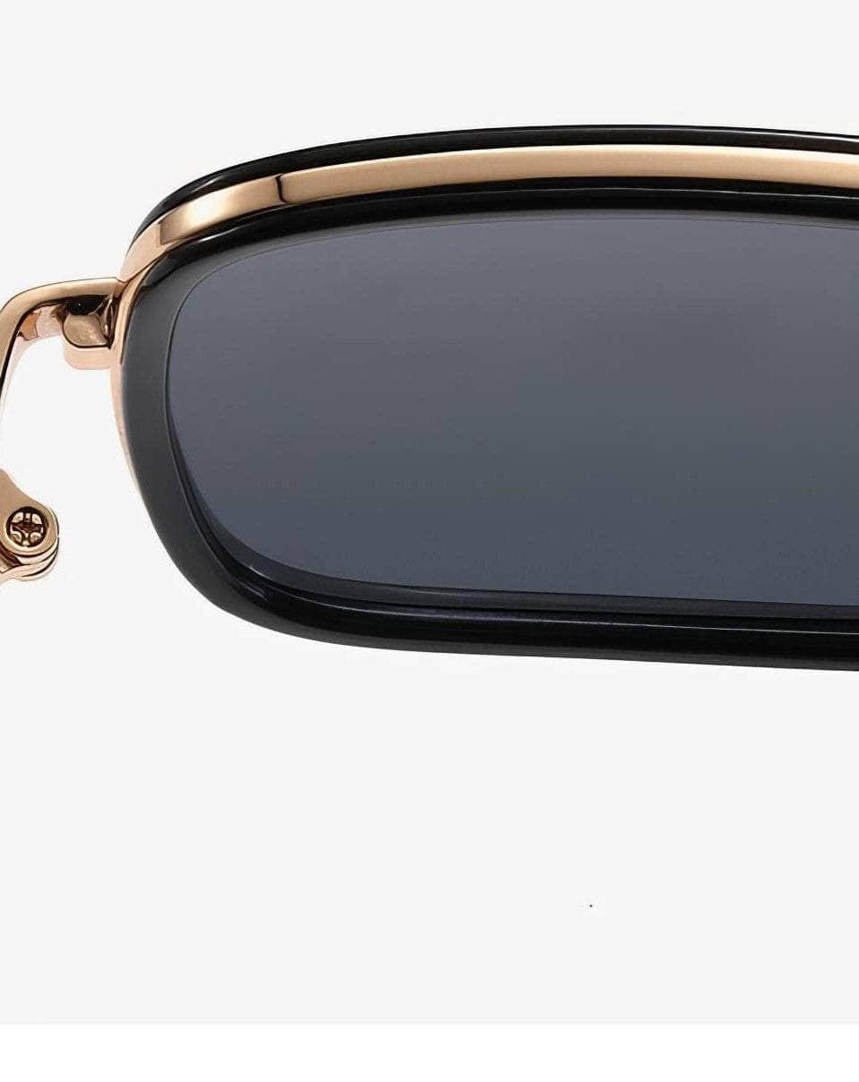 Emerald Square Polarised Sunglasses