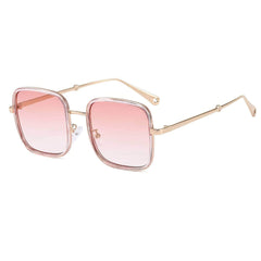 Emerald Square Polarised Sunglasses