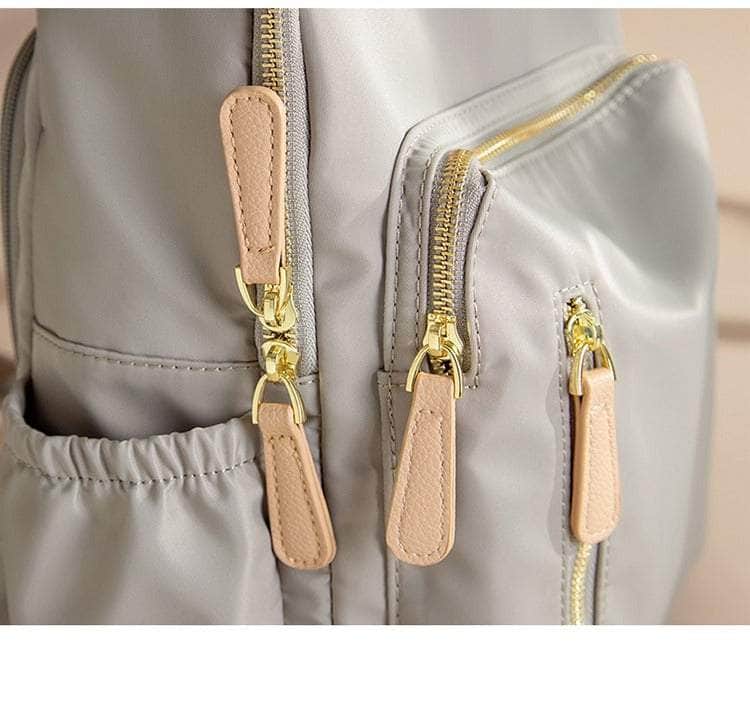Mochila de tela de nailon de moda
