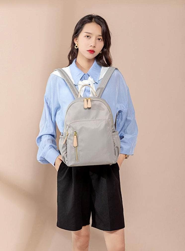 Mochila de tela de nailon de moda