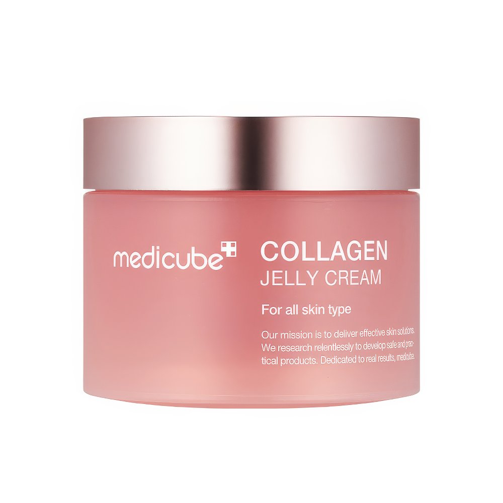 Crema de colágeno en gelatina Medicube